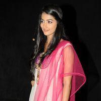 Pooja Hegde at Mask Movie Audio Launch Pictures | Picture 248922