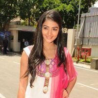 Pooja Hegde at Mask Movie Audio Launch Pictures | Picture 248925