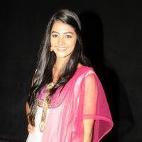 Pooja Hegde at Mask Movie Audio Launch Pictures | Picture 248929