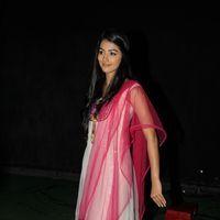 Pooja Hegde at Mask Movie Audio Launch Pictures | Picture 248949