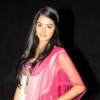 Pooja Hegde at Mask Movie Audio Launch Pictures | Picture 248950