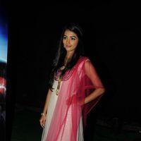 Pooja Hegde at Mask Movie Audio Launch Pictures