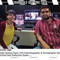 Ambuli Telugu Movie Stills | Picture 251266
