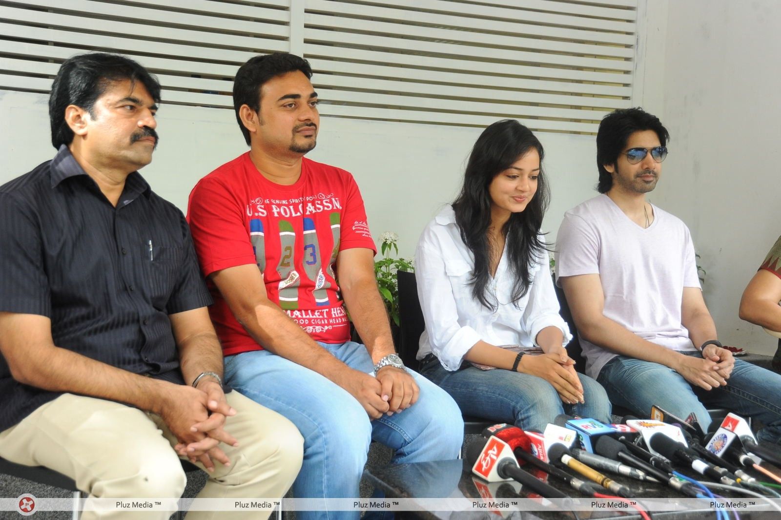 Adda Movie Pressmeet Pictures | Picture 251628