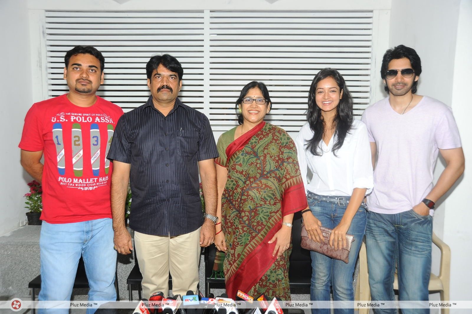 Adda Movie Pressmeet Pictures | Picture 251636