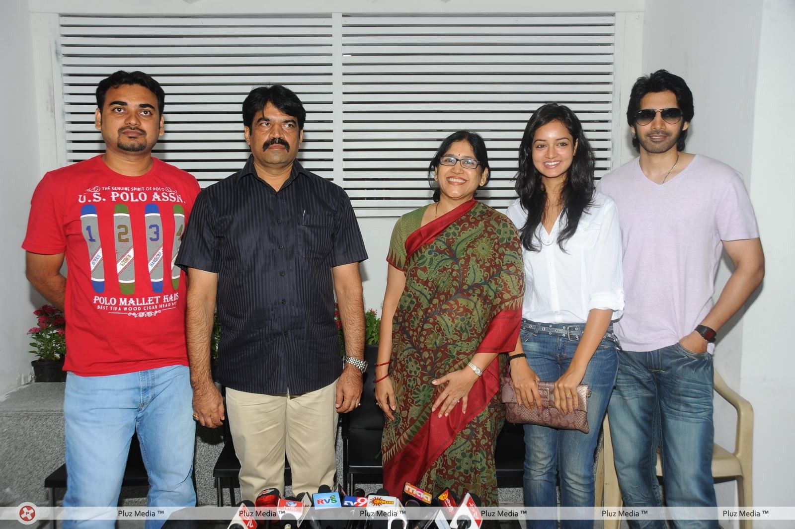 Adda Movie Pressmeet Pictures | Picture 251645