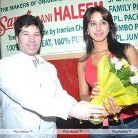 Sanjana At Irani Haleem Pictures | Picture 251487