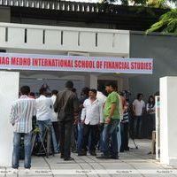 Sri Nag Medho International School of Financial Studies Opening Pictures