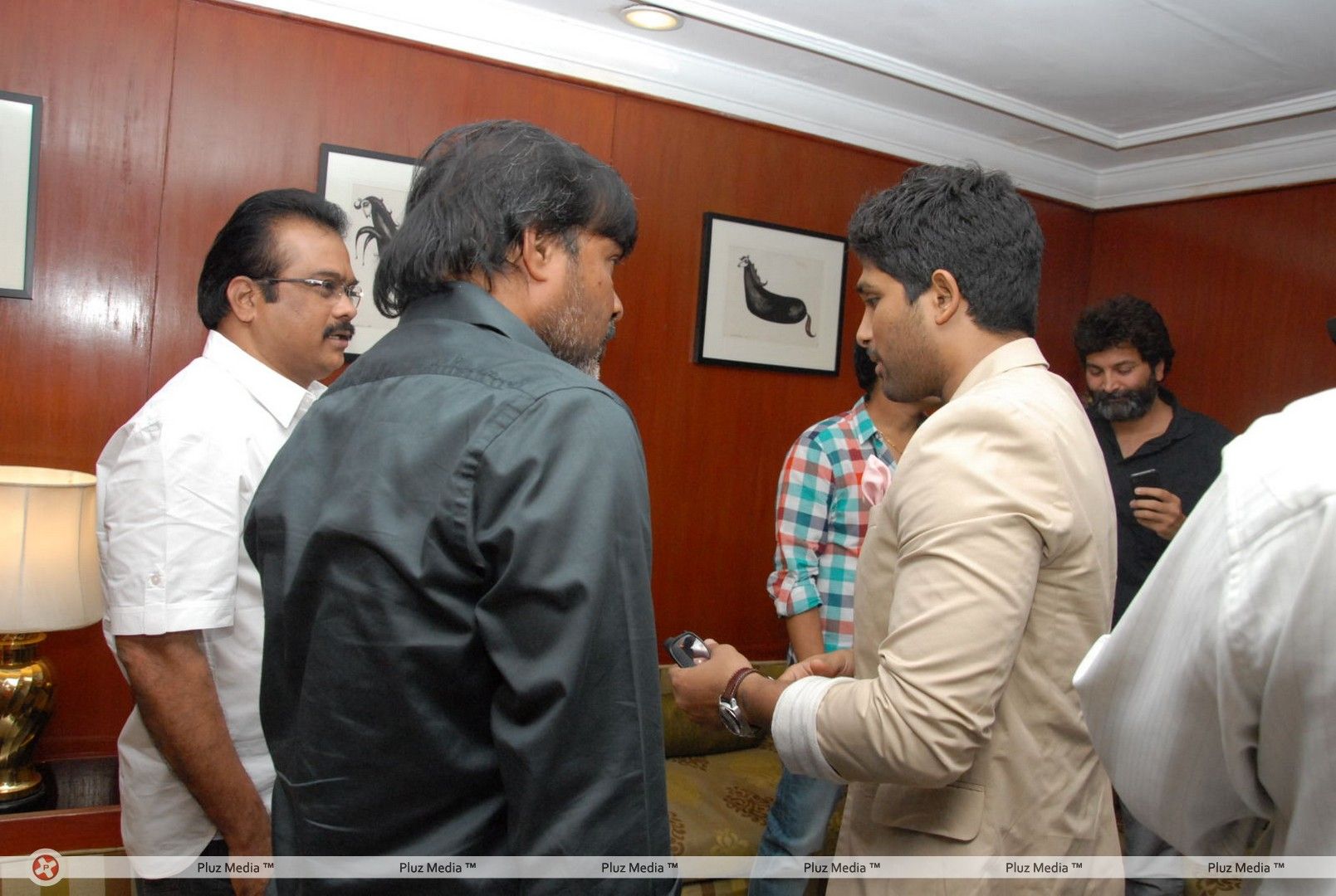 Julayi Double Platinum Disc Function Pictures | Picture 253470