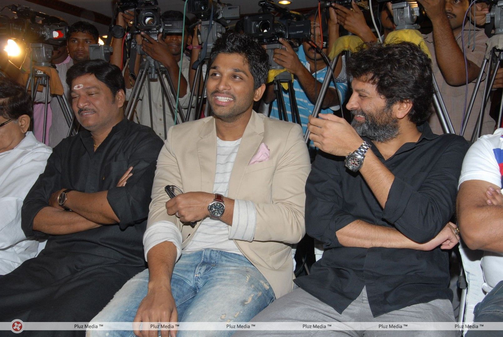 Julayi Double Platinum Disc Function Pictures | Picture 253504