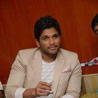 Allu Arjun - Julayi Double Platinum Disc Function Pictures | Picture 253568