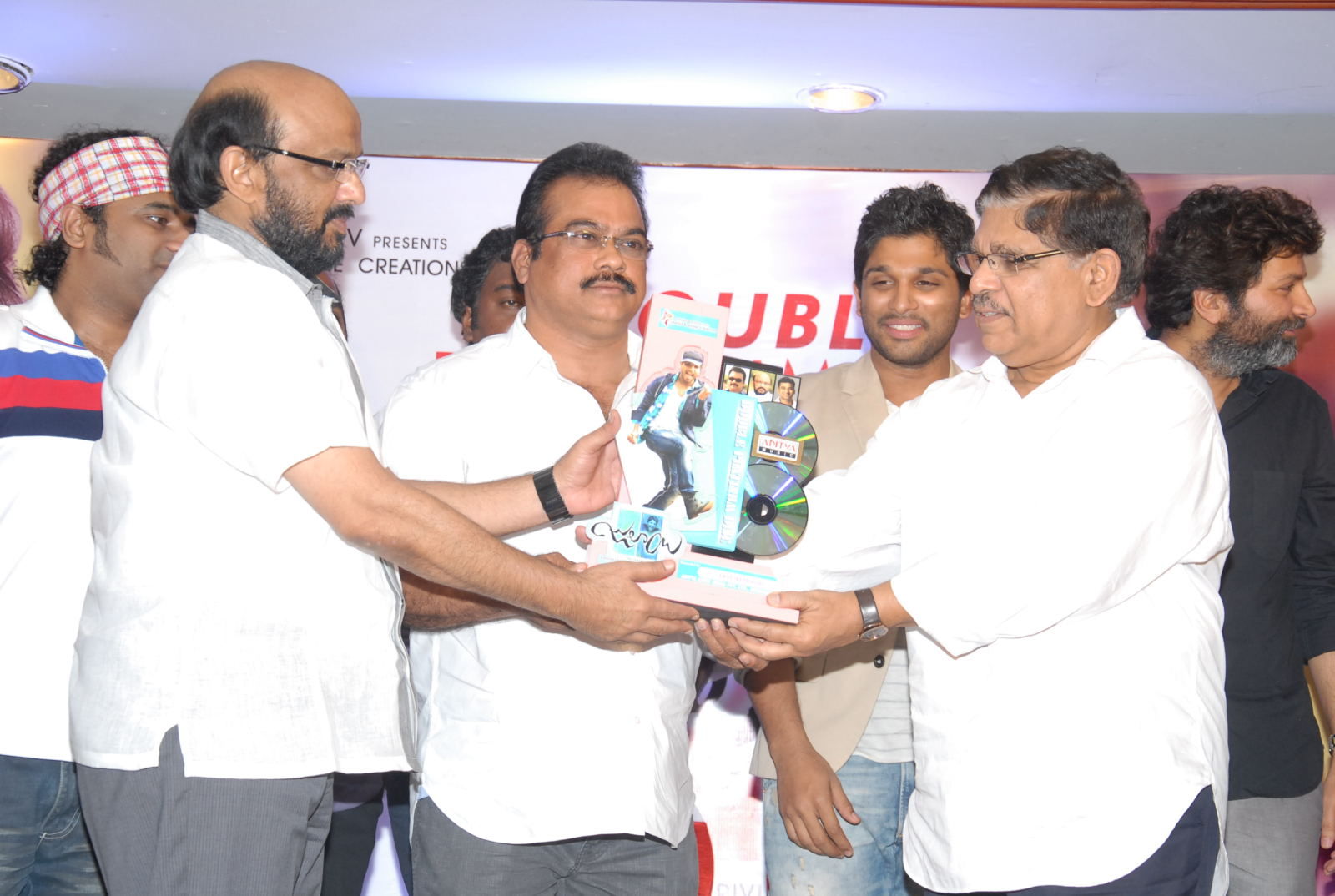 Julayi Double Platinum Disc Function Pictures | Picture 253626
