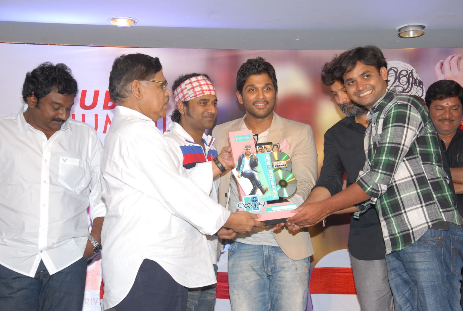 Julayi Double Platinum Disc Function Pictures | Picture 253638