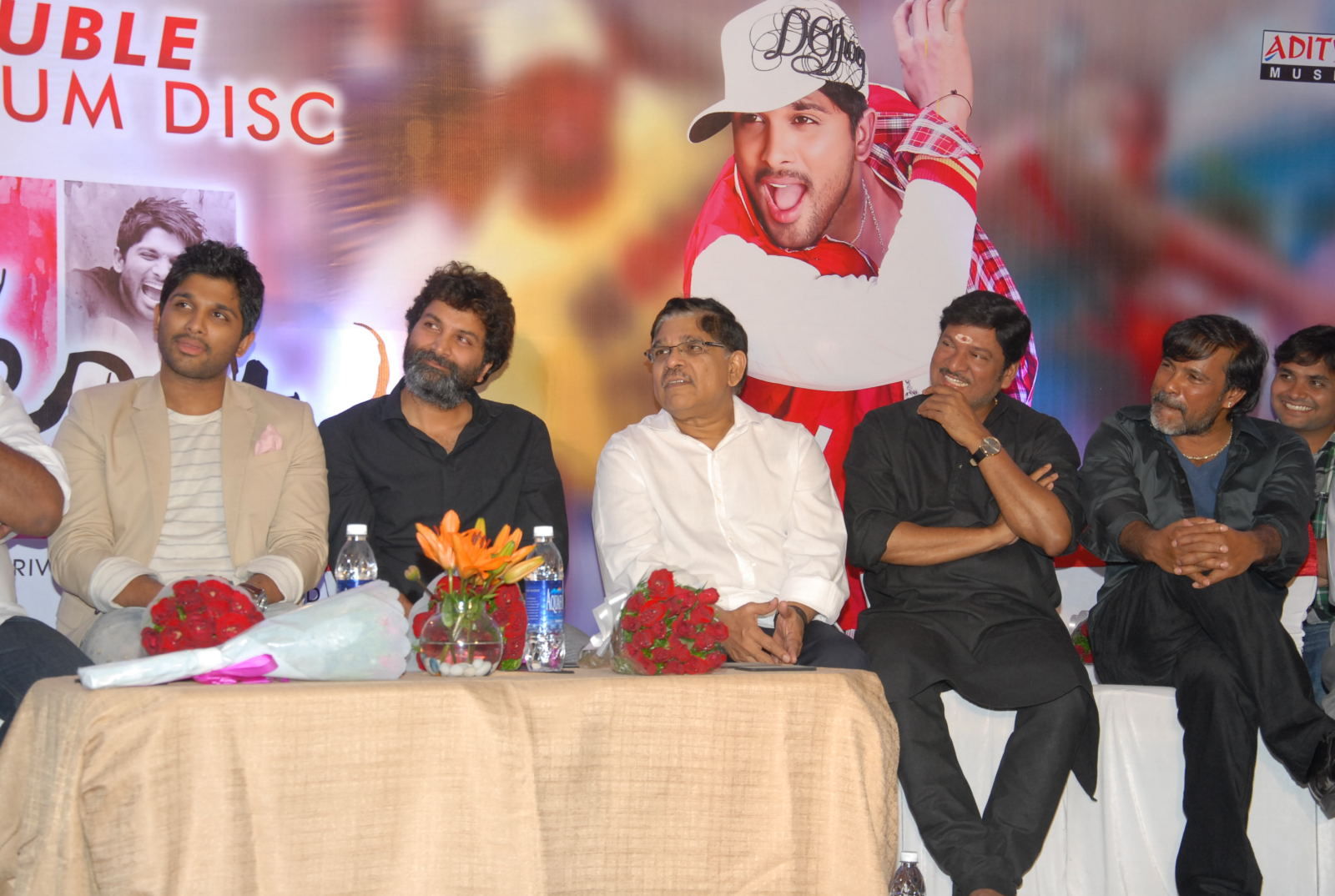 Julayi Double Platinum Disc Function Pictures | Picture 253665