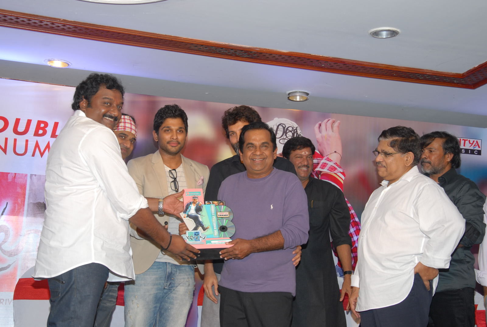 Julayi Double Platinum Disc Function Pictures | Picture 253670