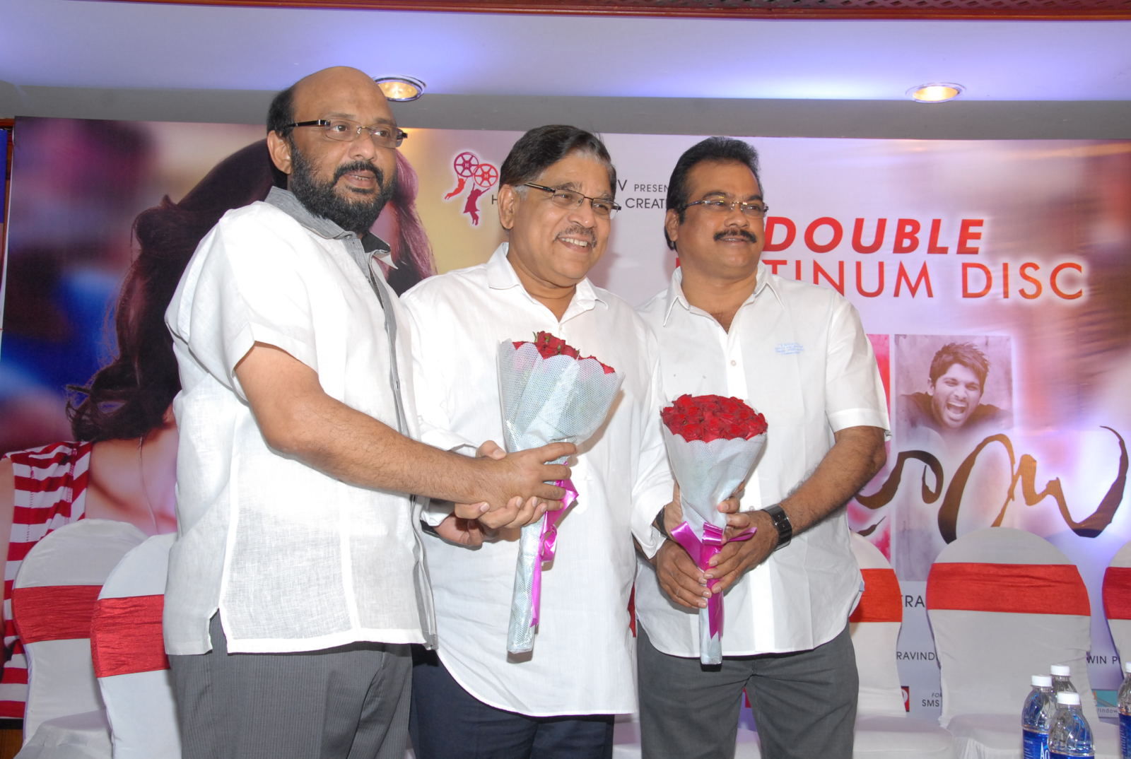 Julayi Double Platinum Disc Function Pictures | Picture 253675