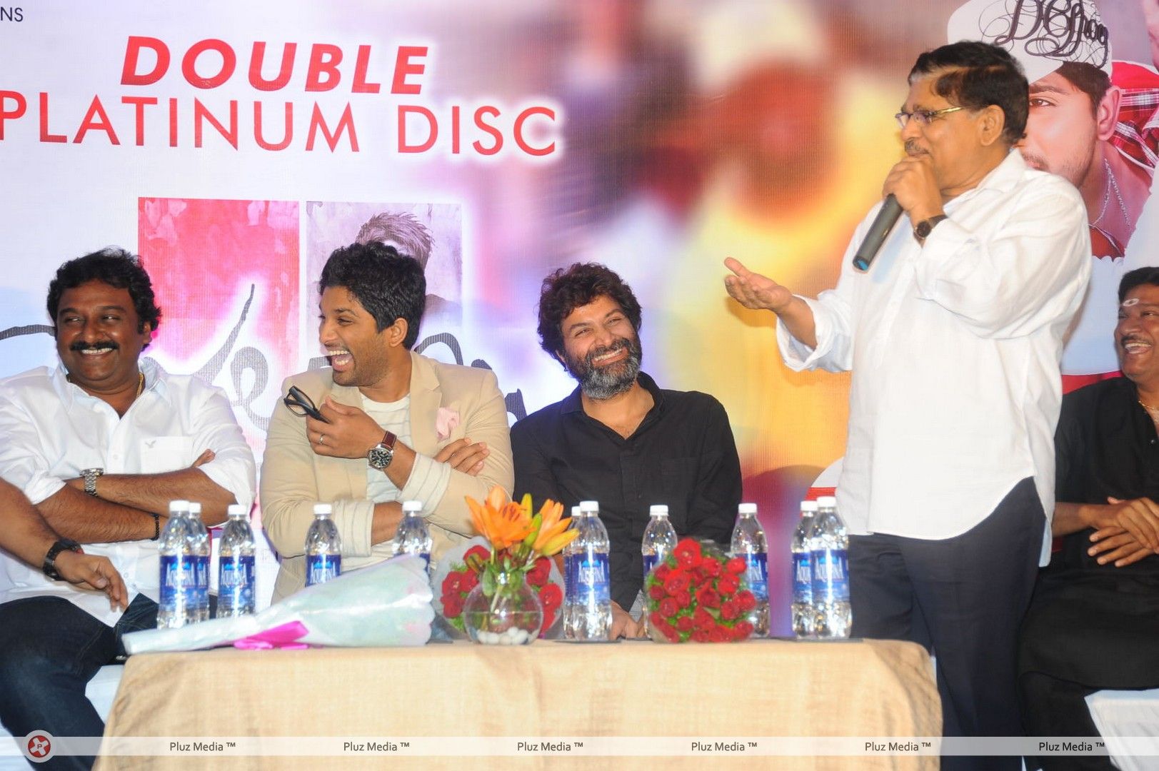Julayi Double Platinum Disc Function Pictures | Picture 253707