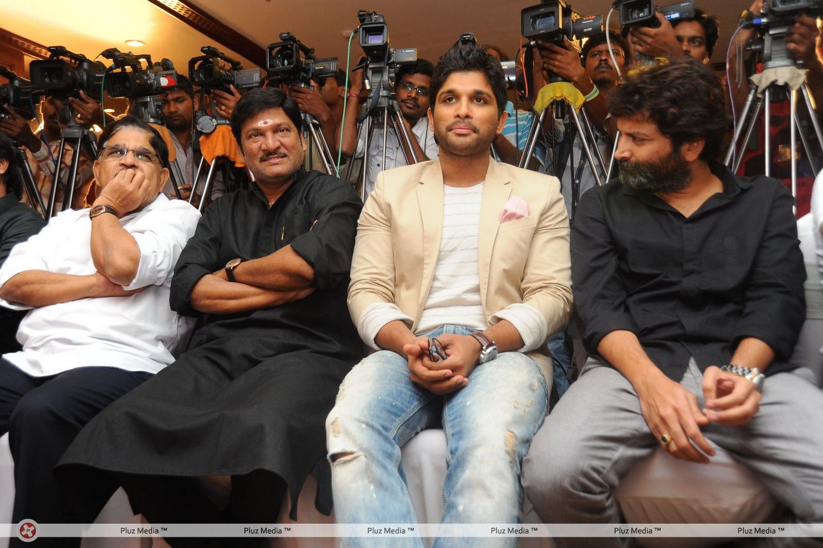 Julayi Double Platinum Disc Function Pictures | Picture 253746