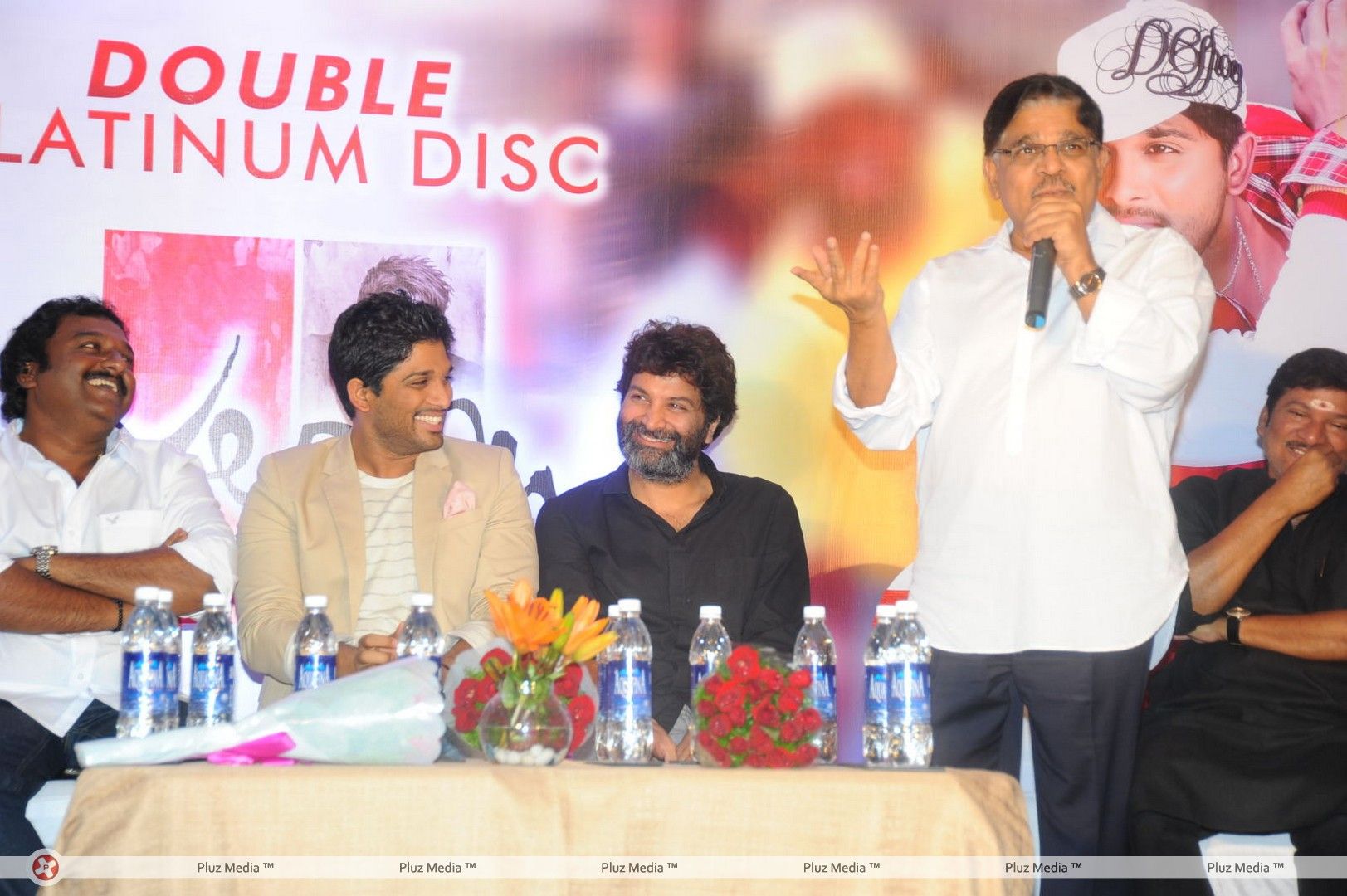 Julayi Double Platinum Disc Function Pictures | Picture 253748