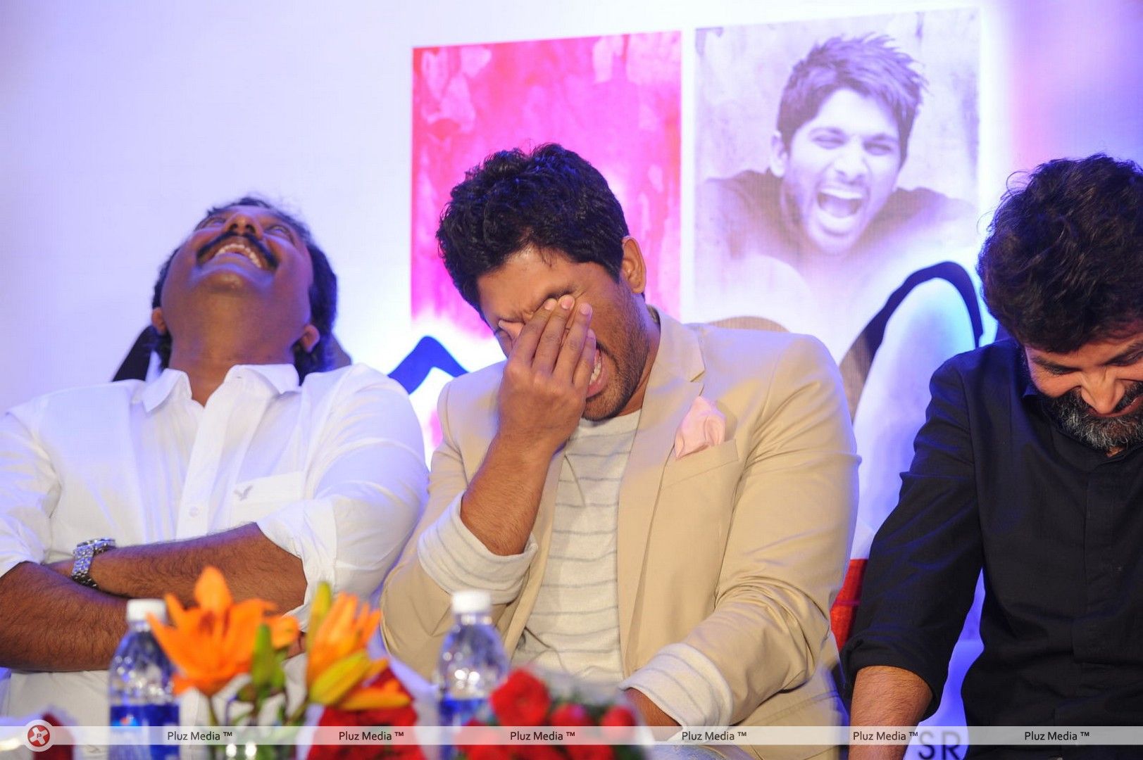 Allu Arjun - Julayi Double Platinum Disc Function Pictures | Picture 253759