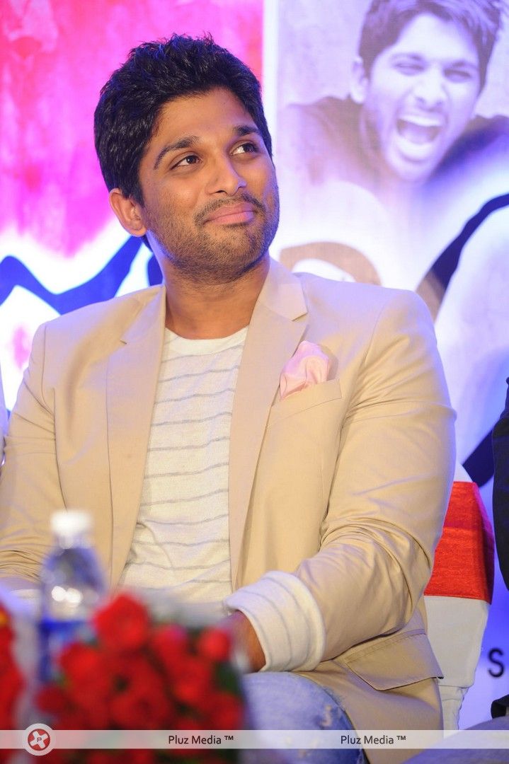 Allu Arjun - Julayi Double Platinum Disc Function Pictures | Picture 253764
