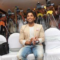 Allu Arjun - Julayi Double Platinum Disc Function Pictures | Picture 253691