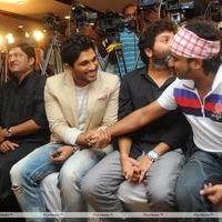 Julayi Double Platinum Disc Function Pictures | Picture 253749