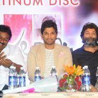Julayi Double Platinum Disc Function Pictures | Picture 253755