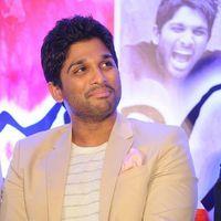 Allu Arjun - Julayi Double Platinum Disc Function Pictures | Picture 253764