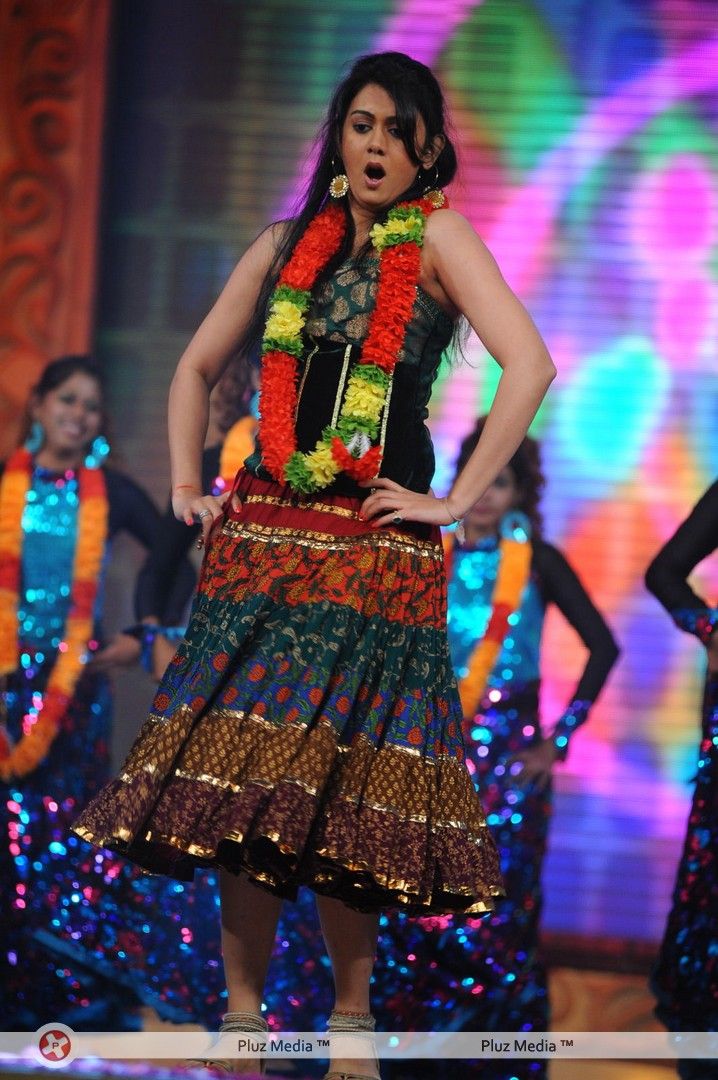 Kamna Jethmalani - Mirchi Music Awards 2012 Pictures | Picture 254739