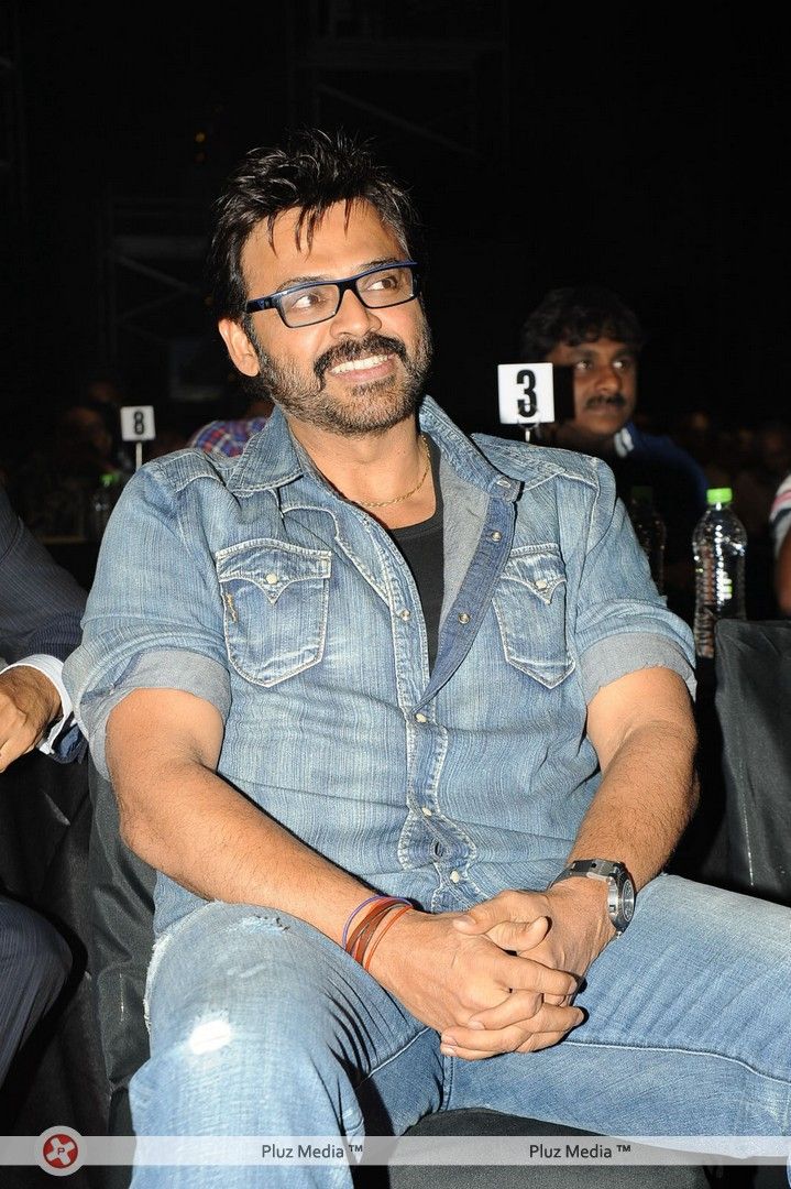 Venkatesh - Mirchi Music Awards 2012 Pictures | Picture 254801