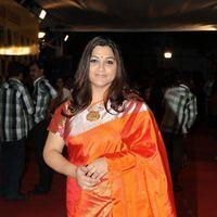 Kushboo Sundar - Mirchi Music Awards 2012 Pictures | Picture 254769