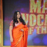 Kushboo Sundar - Mirchi Music Awards 2012 Pictures | Picture 254822