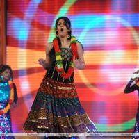 Kamna Jethmalani - Mirchi Music Awards 2012 Pictures