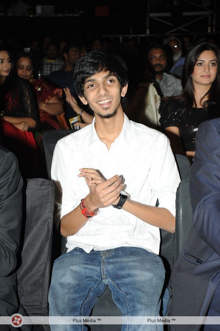 Anirudh Ravichander - Mirchi Music Awards 2012 Pictures | Picture 255058