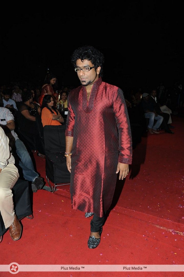 Haricharan - Mirchi Music Awards 2012 Pictures | Picture 255059