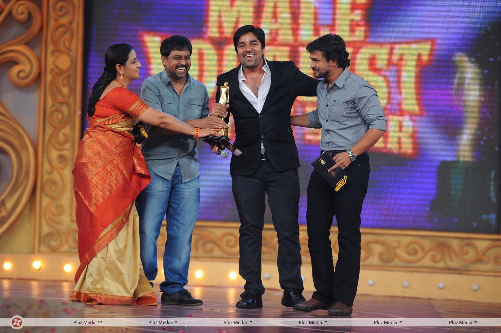 Mirchi Music Awards 2012 Pictures | Picture 255131