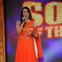 Lakshmi Manchu - Mirchi Music Awards 2012 Pictures