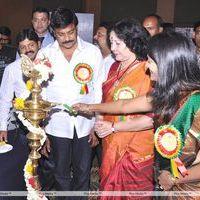 Chiranjeevi at Life Savers Book Launch Pictures | Picture 255740