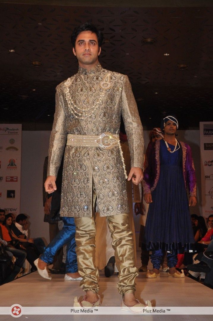 Navdeep - India Fashion Street (Ifs) Fashion Tour Kicked - Off at The Park Hyderabad Pictures | Picture 255497