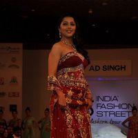 Bhumika Chawla - India Fashion Street (Ifs) Fashion Tour Kicked - Off at The Park Hyderabad Pictures | Picture 255421