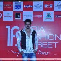 India Fashion Street (Ifs) Fashion Tour Kicked - Off at The Park Hyderabad Pictures