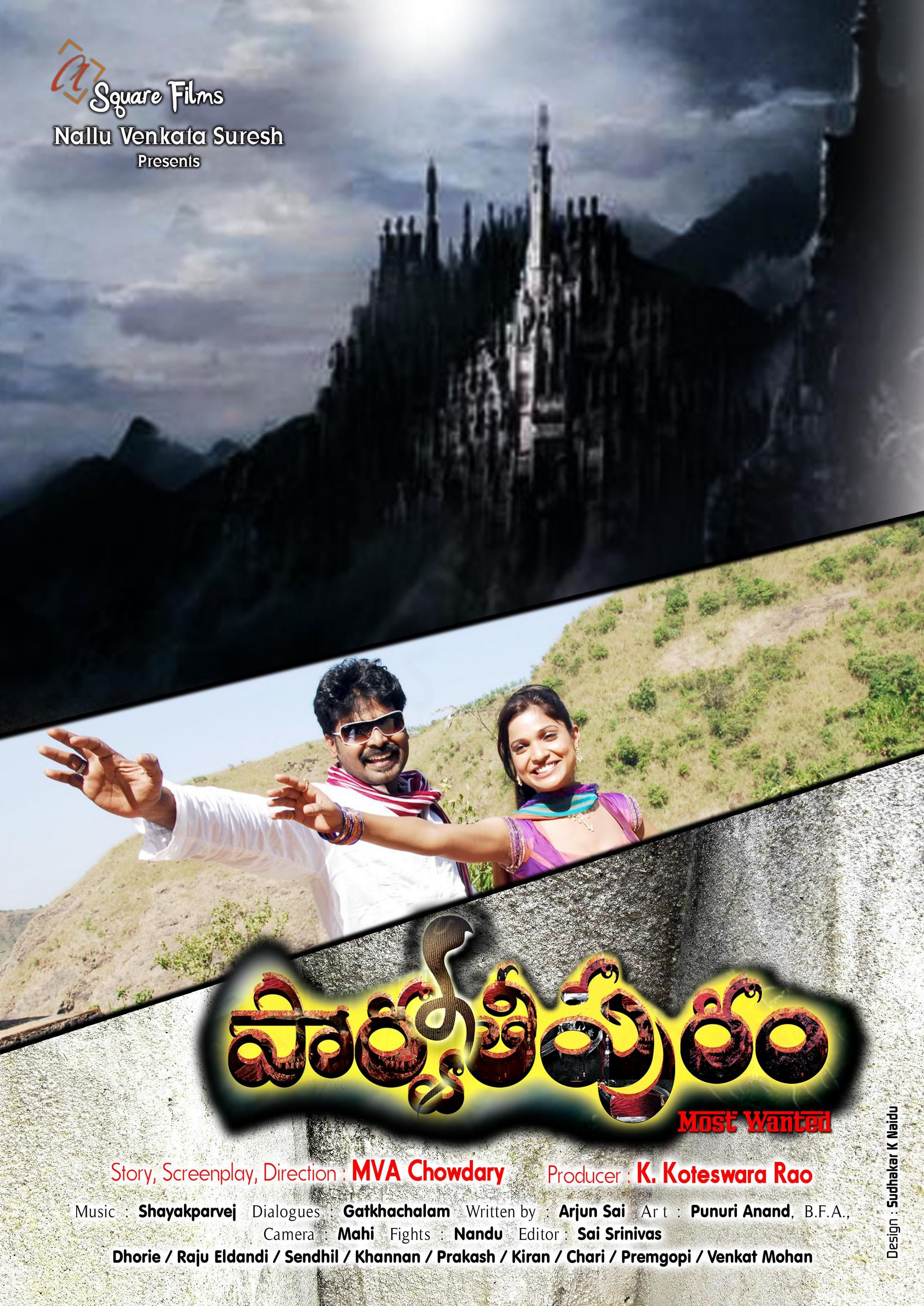 Parvathipuram Telugu Movie Wallpapers | Picture 260785