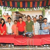 Railway Station Movie Press Meet Pictures | Picture 262331
