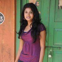 Sunitha at Railway Station Movie Press Meet Stills | Picture 262223