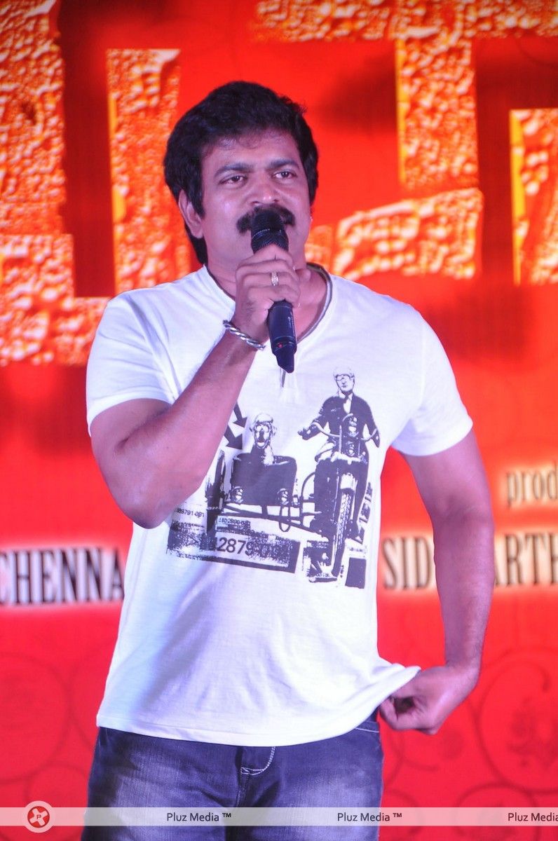 Brahmaji - Kamina Movie Audio Release Pictures | Picture 263475