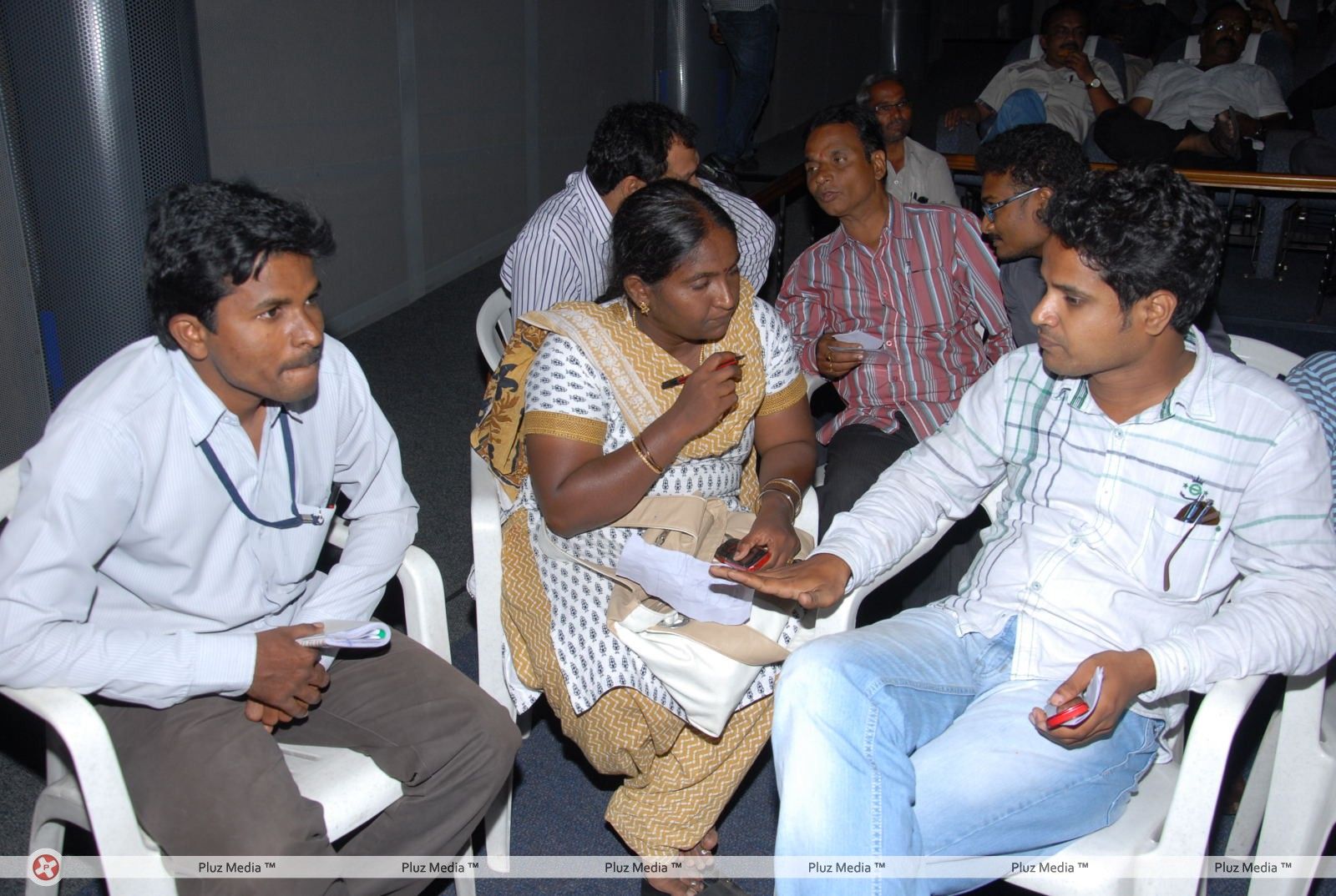 Malli VS Ravi Teja Audio Launch Pictures | Picture 263217