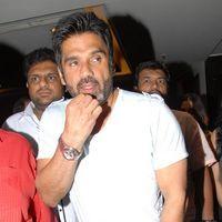 Sunil Shetty - Crescent Cricket Cup 2012 Pressmeet Pictures | Picture 332039