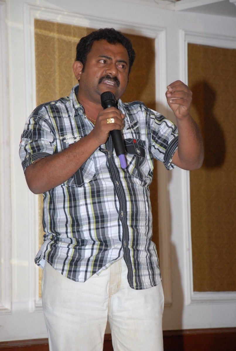 Krishnam Vande Jagadgurum Movie Successmeet Pictures | Picture 331894