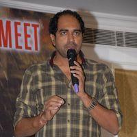 Krishnam Vande Jagadgurum Movie Successmeet Pictures | Picture 331870